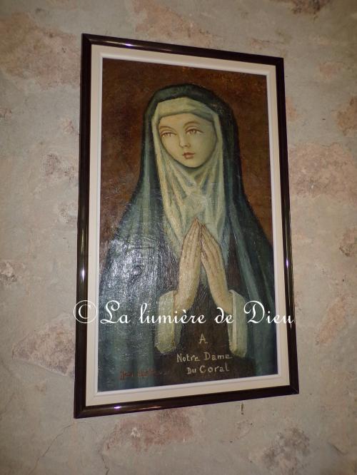 Prats-de-Mollo-la-Preste, l'ermitage Notre-Dame du Coral