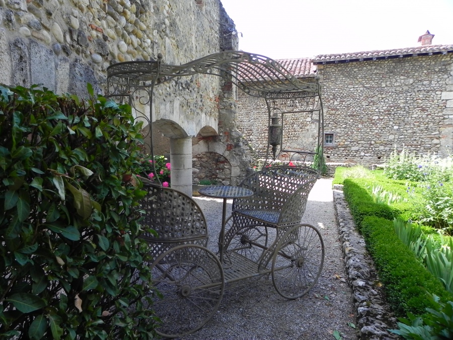 Pérouges la médiévale  dans l'Ain