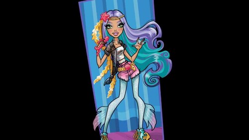 nouvelle monster high