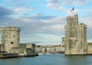 La Rochelle et les lieux à voir lors d’une visite 