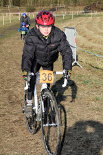 Cyclo cross UFOLEP de Rouvroy ( Ecoles de cyclisme )