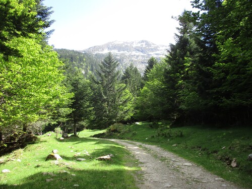 Cabane (2 nuits) : Lac de Laujò (Montlude) - Val d'Aran / Espagne