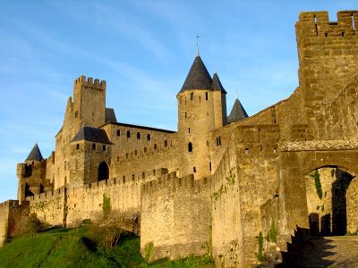 carcassonne