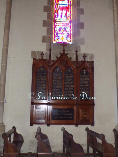 Arradon, l'église Saint Pierre