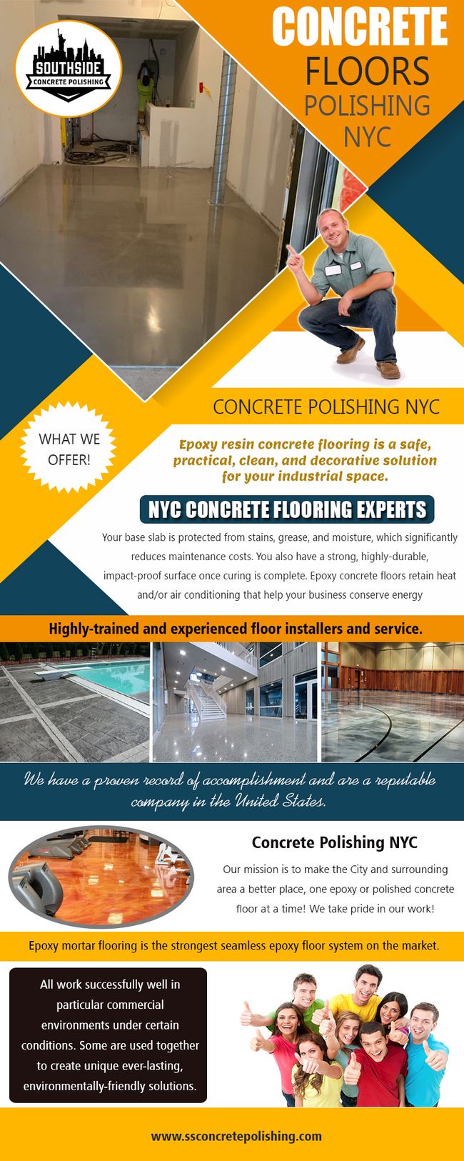 Concrete Polishing Nyc Concretepolishing