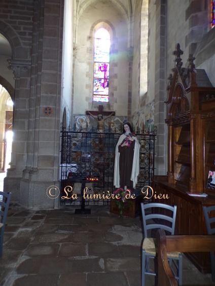 Arradon, l'église Saint Pierre