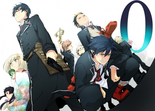 Gallerie Ao no exorcist