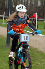 Cyclo cross VTT UFOLEP de Salomé ( Ecoles de cyclisme ) 