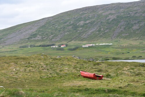 De Suðavík à Laugarhóll