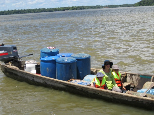 Tu préfères pirogue ou coucou?