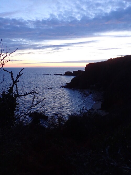 Tour de l'île de Groix