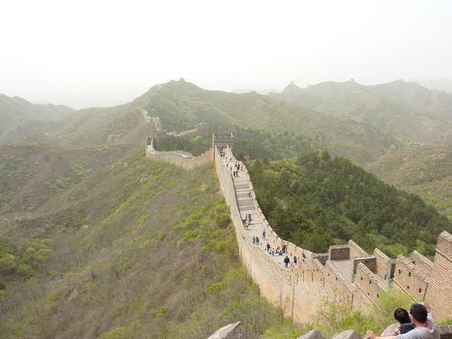 CHINE - La Grande Muraille