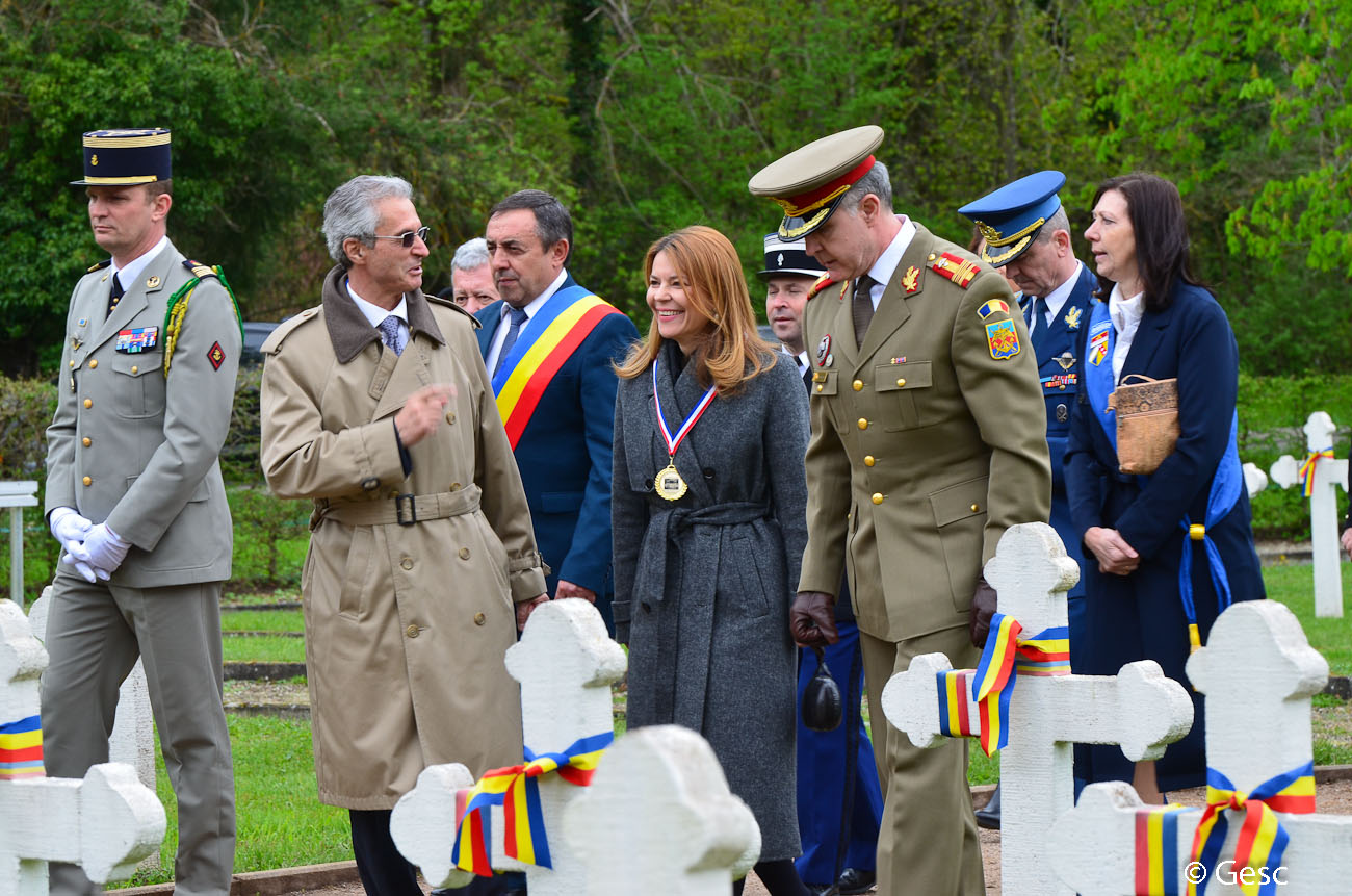 cimetiere roumains soultzmatt prince radu duda alsace