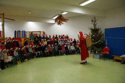 Fête de Noël 2018