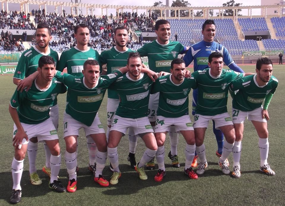 Mardi 24.02.2015 à Zabana match avancé ASMO-MCA 2-1