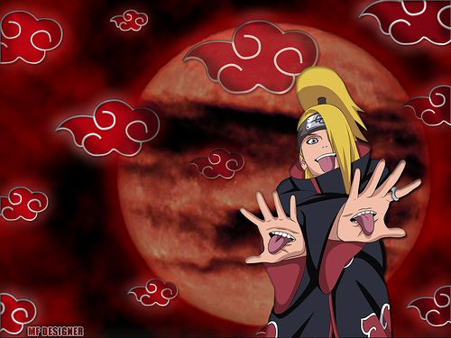 deidara