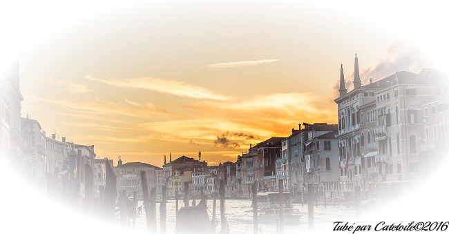 Paysages Venise (nouveau)