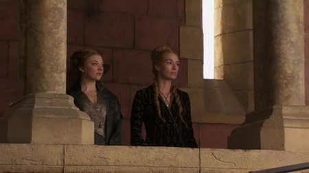 Margaery Tyrell: Le noir lui va si bien!