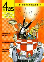 Les 4 As 43 Tomes Integrale Les Filmographies De Chems