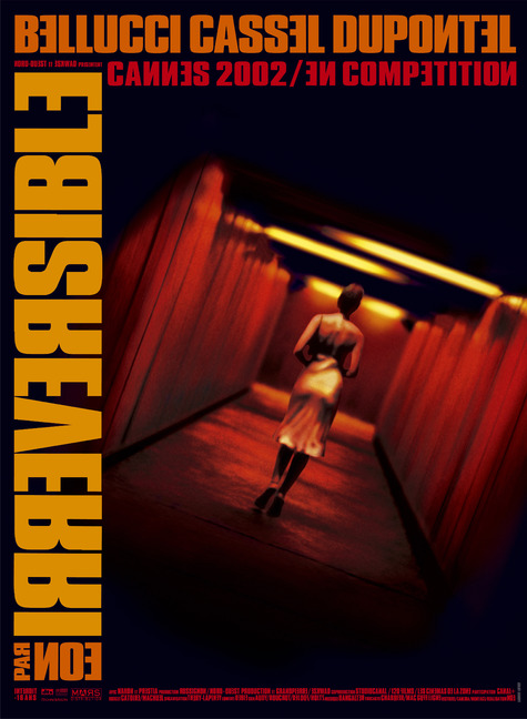 IRREVERSIBLE BOX OFFICE FRANCE 2002