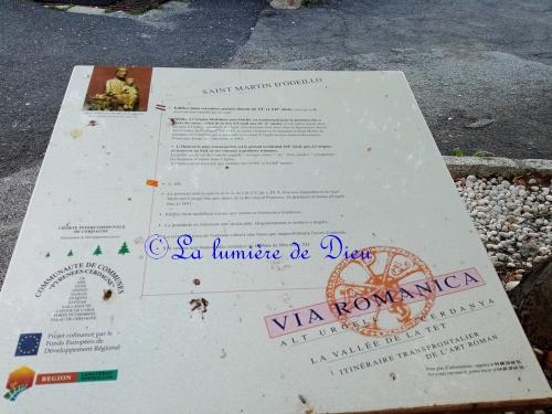 Font Romeu, l'église Saint Martin d'Odeillo