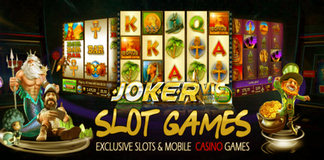 game slot joker123