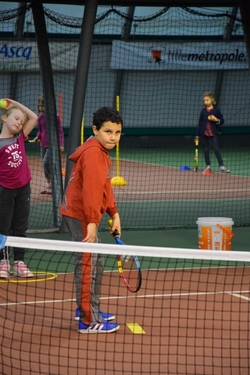 Séance de tennis (3)