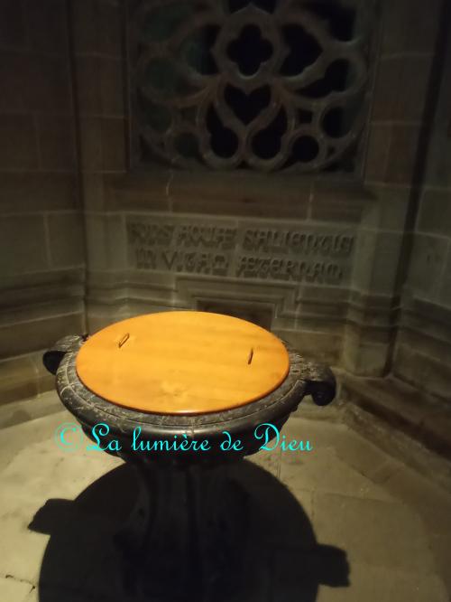 Josselin, la basilique Notre-Dame du Roncier