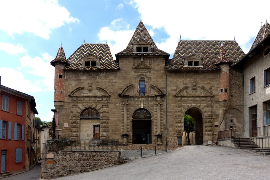 Saint Antoine l'Abbaye