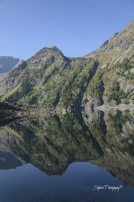 Lac de la Muzelle / Lac du Lauvitel / L'Alleau 