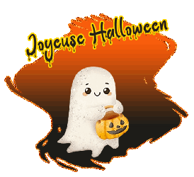 Halloween - Joyeuse Halloween -