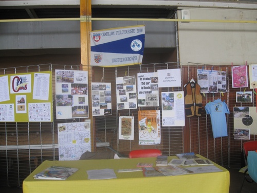 La fête des Sports salle Désiré Vêque...