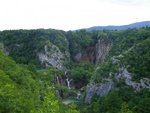 Lacs de Plitvice - Ensemble de chutes