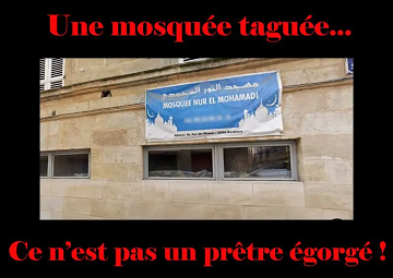 Cachez ces mosquées que je ne saurais voir !!! 