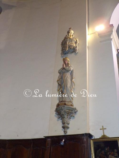 Thuir, l'église Notre-Dame de la Victoire