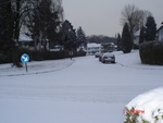 Première neige du 3 février 2012