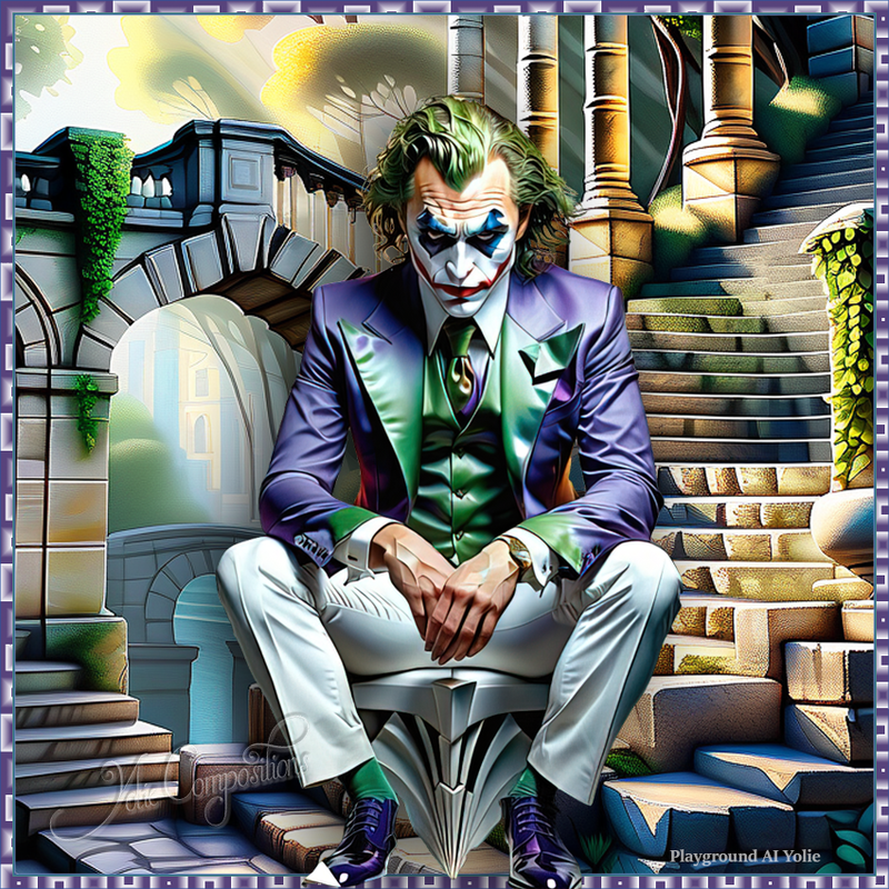 Le Jocker Joker