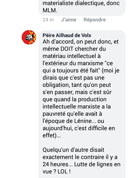 Ménager quelqu'un en arabe