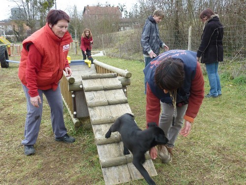 pente on descend