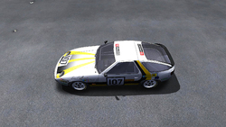 Team Raymond Boutinaud Porsche 928S