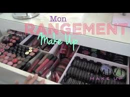 Résultat de recherche d'images pour "rangement make-up"