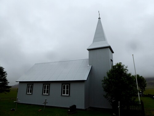 Les églises de l'est