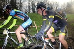 Championnat du Nord UFOLEP cyclo cross à Feignies ( Séniors A, B et Juniors )