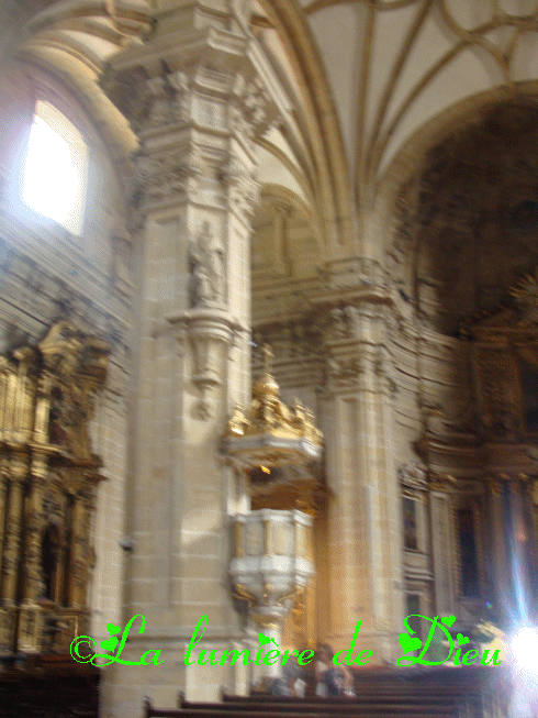 Saint Sébastien : Basilique de Sainte Marie de l'Assomption