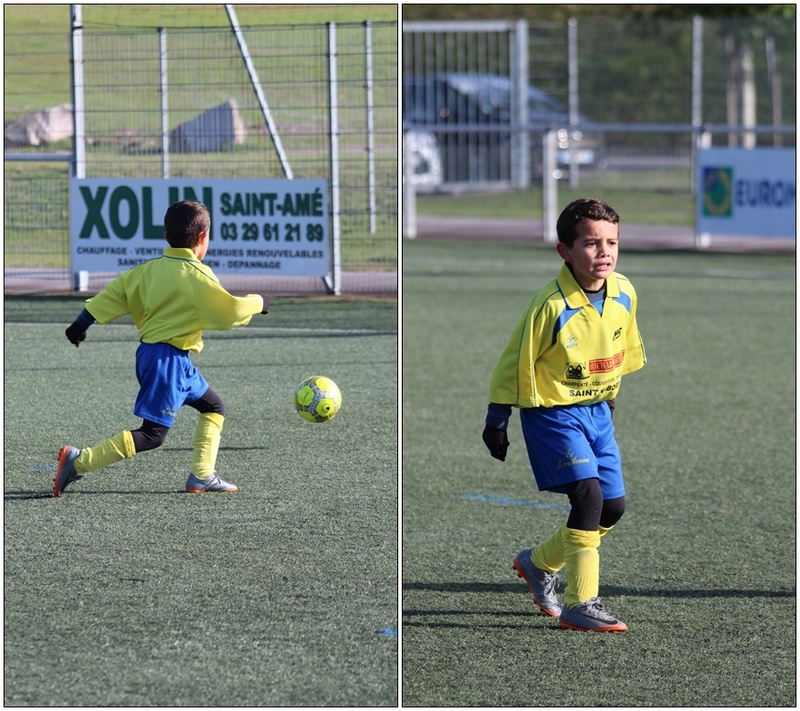 Rencontres U9 