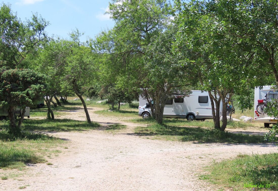 Aiguèze dans le Gard