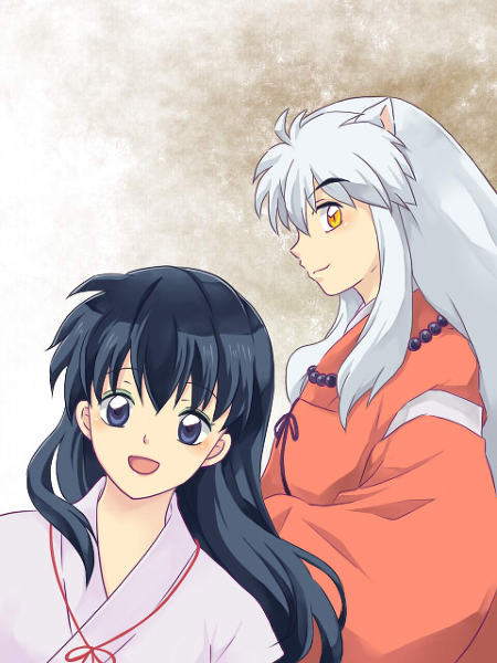 inuyasha rencontre les amies de kagome