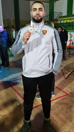 MCA Boxe Kadi Champion d'Algérie 2023