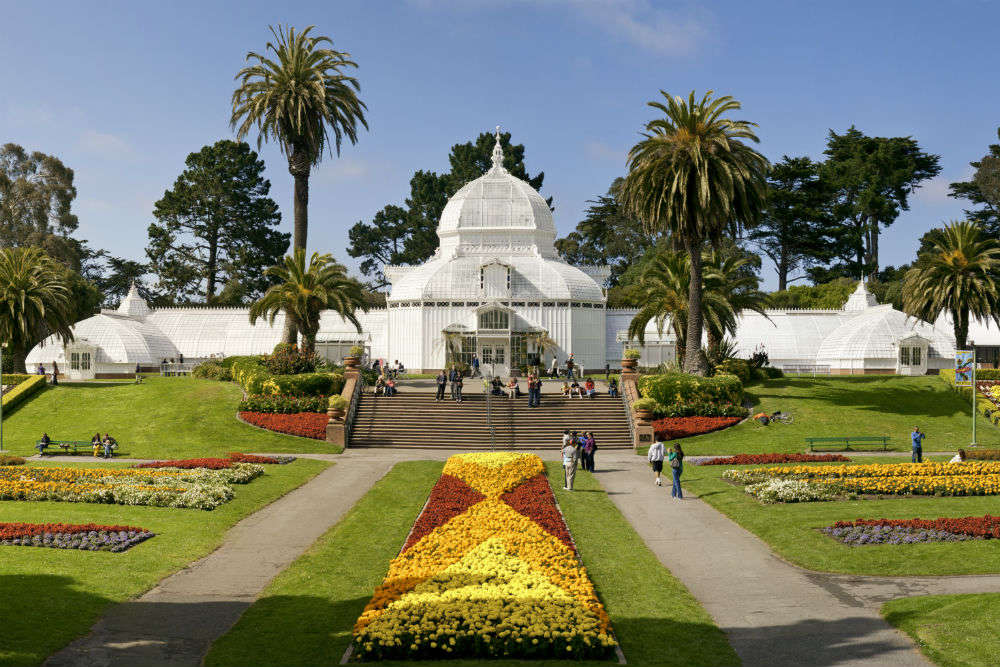 Golden Gate Park, San Francisco - Times of India Travel