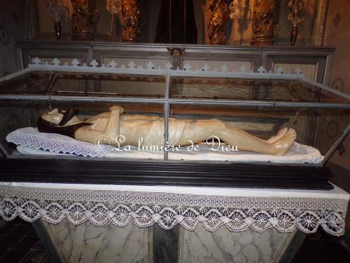 Céret, l'église Saint Pierre